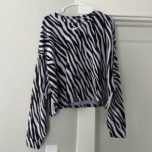 Nike Oversized Sweatshirt